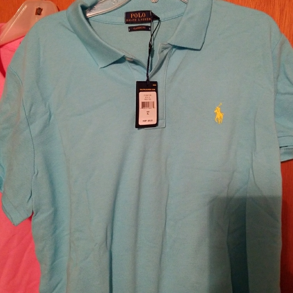 Ralph Lauren polo